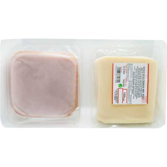 Smoked turkey and Gouda cheese 560g