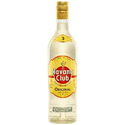 HAVANA CLUB 3-year rum 1lt