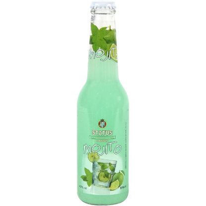 STATUS ready-to-drink mojito cocktail (275ml)