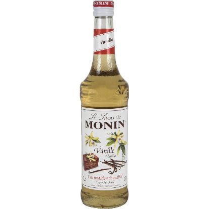 MONIN vanilla syrup (700ml)