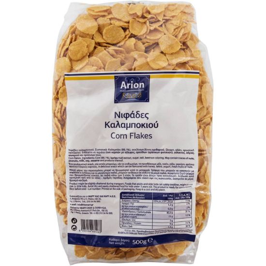 ARION FOOD Corn Flakes cereal (500g)