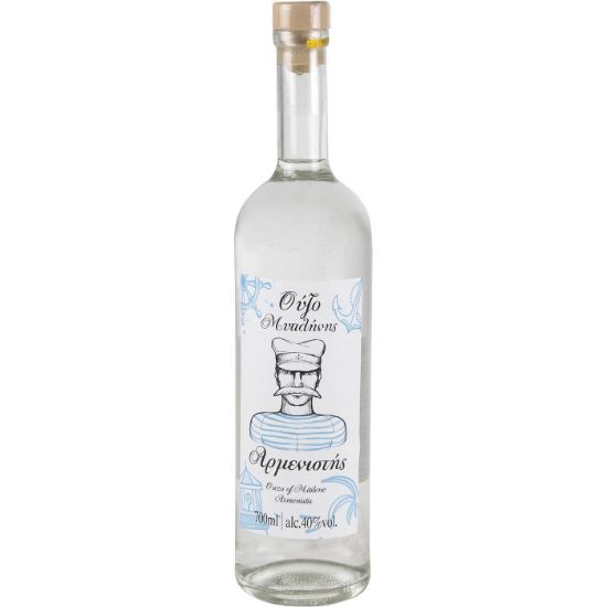 ARMENISTIS ouzo 40% vol. (700ml)