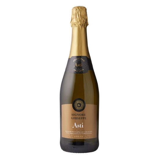 SIGNORE GIUSEPPE sparkling Asti Dolce wine 750ml