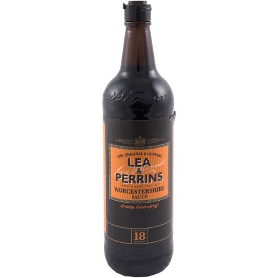 LEA & PERRINS Worcestershire sauce 568ml
