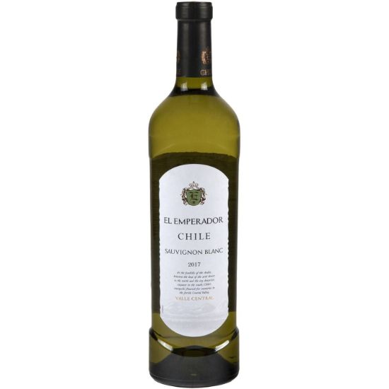 EL EMPERADOR SAUVIGNON BLANC dry white wine (750ml)