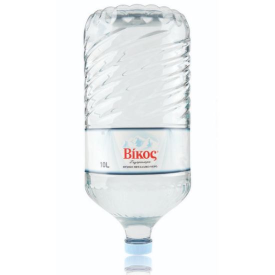 Vikos natural mineral water 10lt