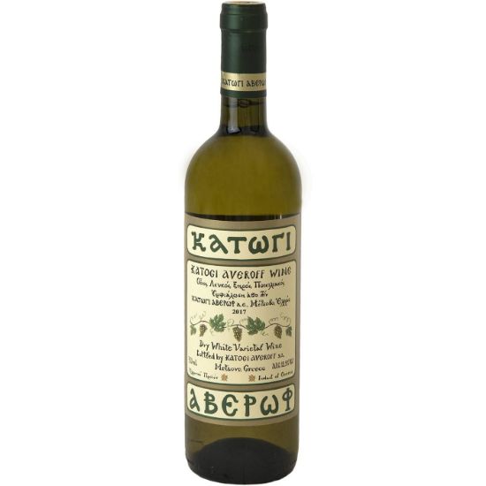 KATOY GI AVEROF white wine dry (750ml)
