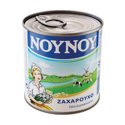 NOUNOU sweetened milk (397g)