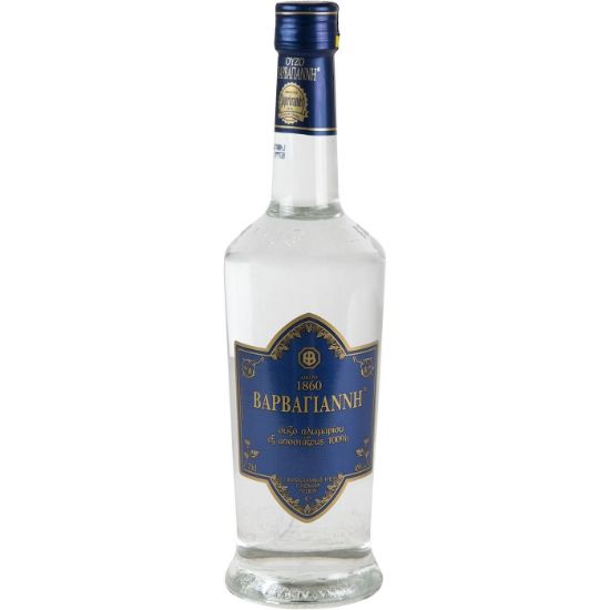 VARGAVIANI blue ouzo (700ml)