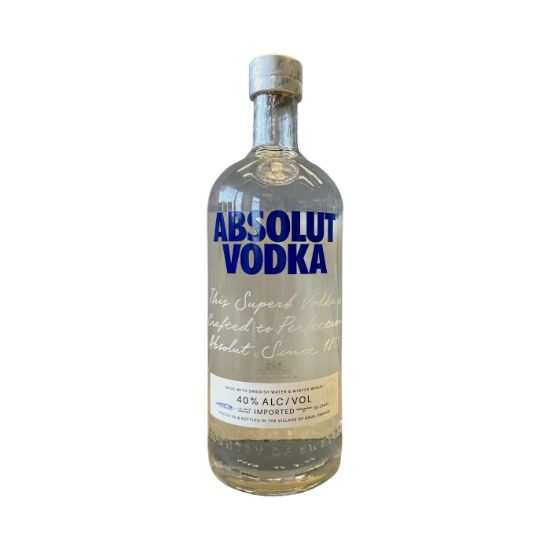 ABSOLUT imported vodka (1lt)