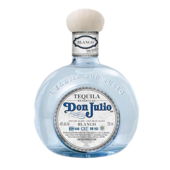 DON JULIO white tequila (700ml)