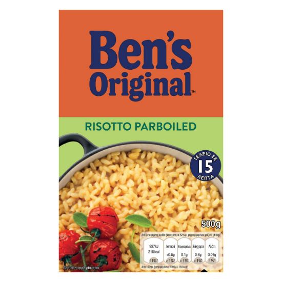 BEN'S ORIGINAL risotto rice 500g