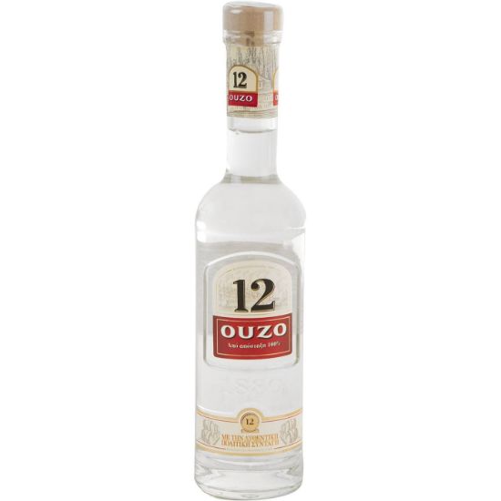 Ouzo 12 (200ml)