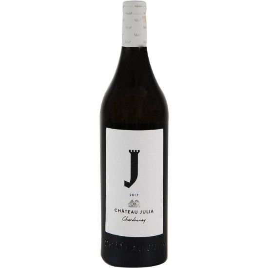 KOSTA LAZARIDI estate dry white wine Château Julia Chardonnay 750ml
