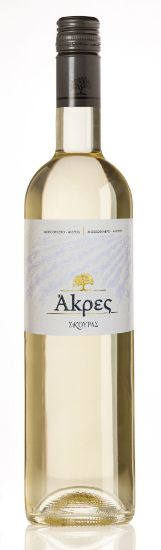 AKRES estate dry white wine SKOURA 750ml