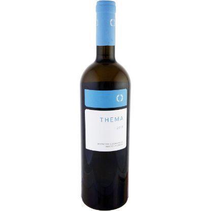 Thema estate dry white wine PAULIDHI 750ml