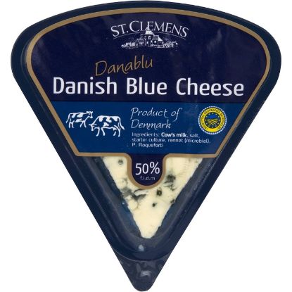 St. Clemens Danish Blue Cheese (100g)