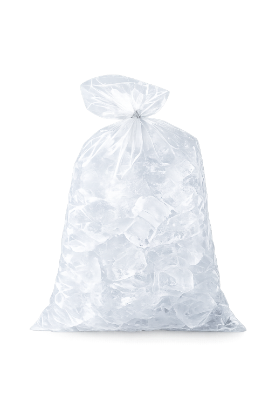 Bild von Eiswürfel 4kg