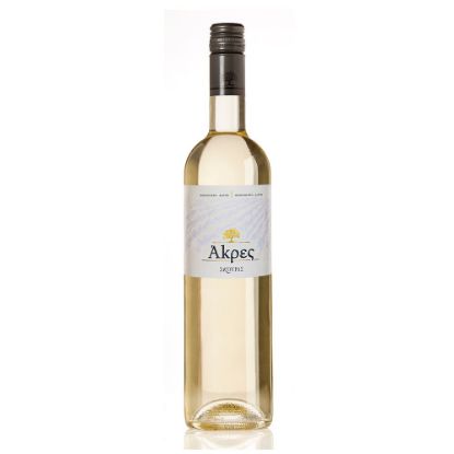 Bild von Akres Weißwein KΤΗΜΑ SKOURA trocken (750ml)