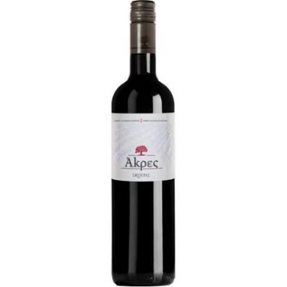 Bild von Rotwein AKRES KΤΗΜΟ SKOURA trocken (750ml)