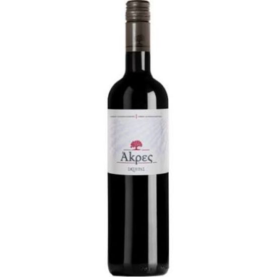 Picture of AKRES KTSOURA winery dry red wine (750ml)