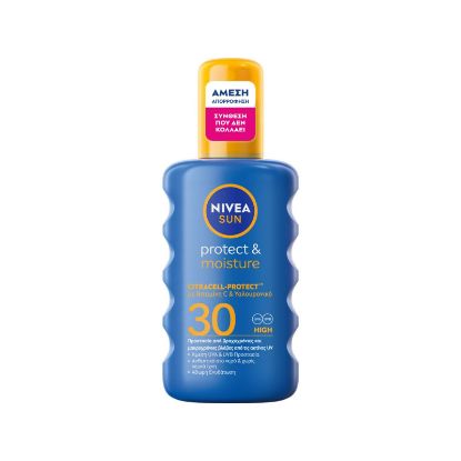 Bild von NIVEA Spray Sunscreen Suncare SPF30 200ml