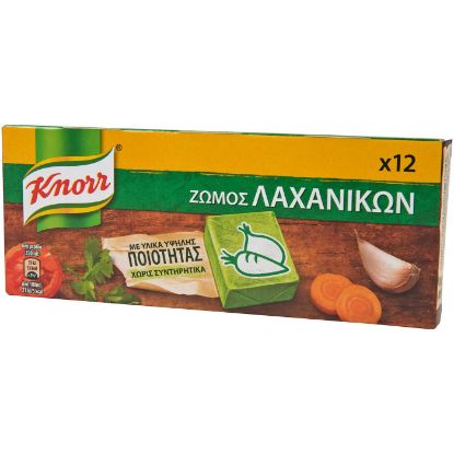 Bild von KNORR vegetables (6lt)